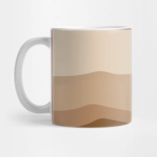 Grace of the desert Mug